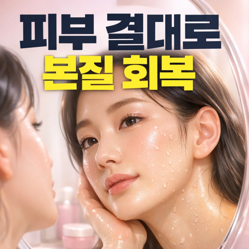 광주리쥬란 피부 결대로 본질 회복