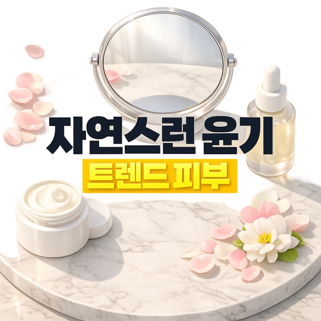 광주리쥬란 트렌드 피부