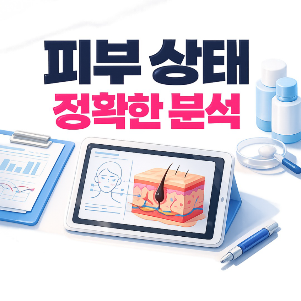 청담슈링크 피부상태 정확한 분석