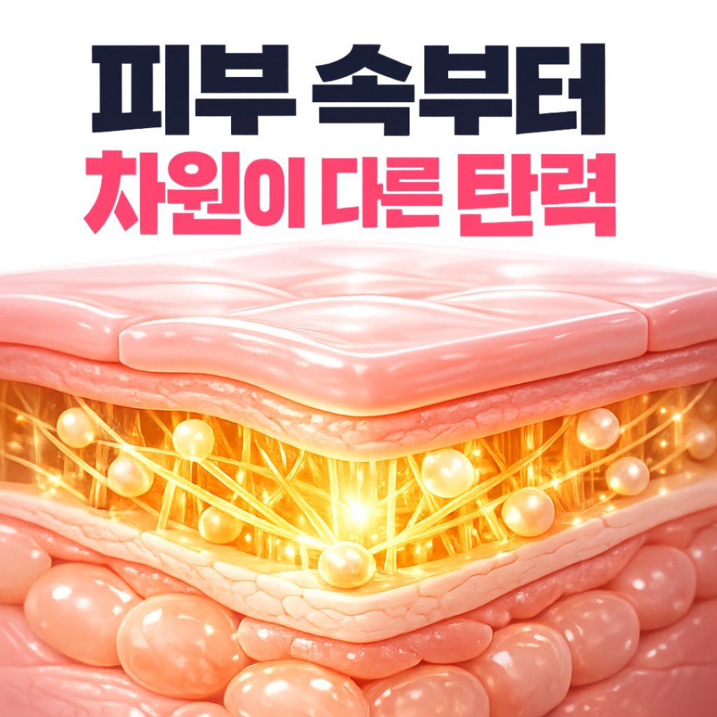 성수리투오 피부속부터 차원이 다른 탄력