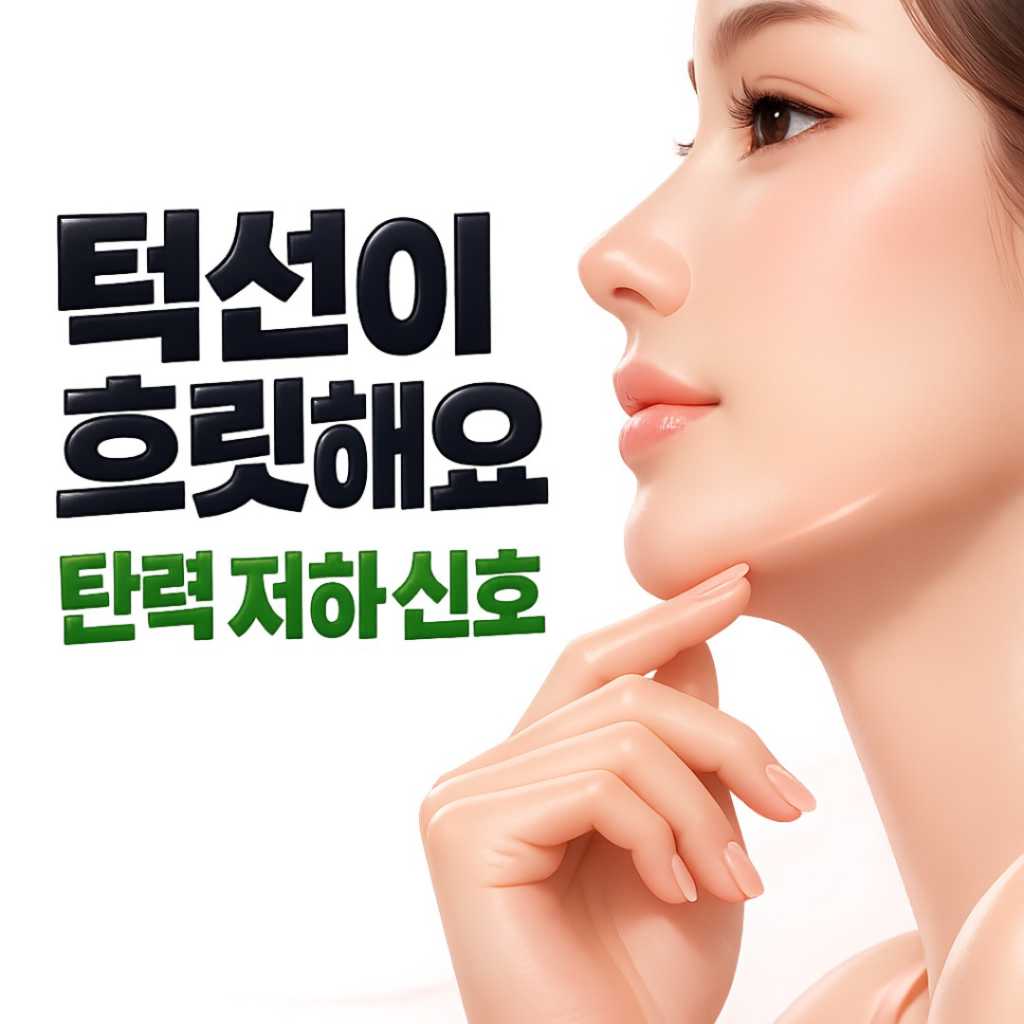 대구온다리프팅 탄력저하신호