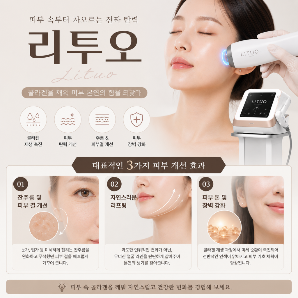 제주리투오의 세가지 효과