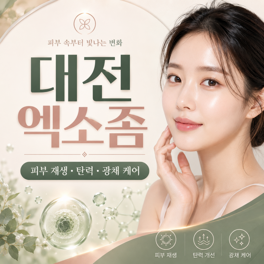 대전엑소좀