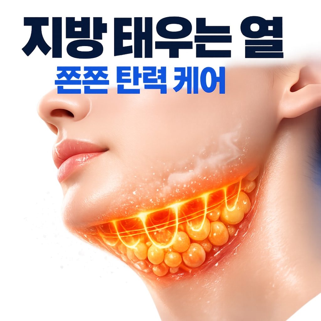 신촌온다리프팅 지방태우는 열 쫀쫀 탄력케어
